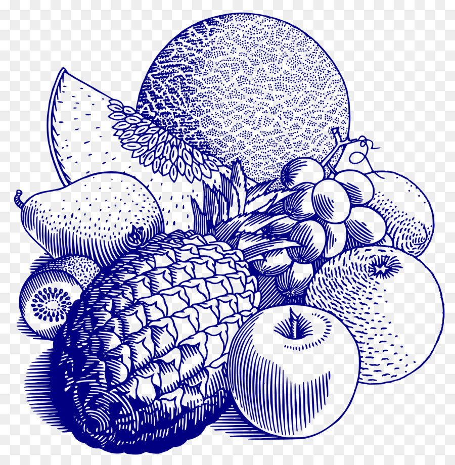 Fruits，Ananas PNG