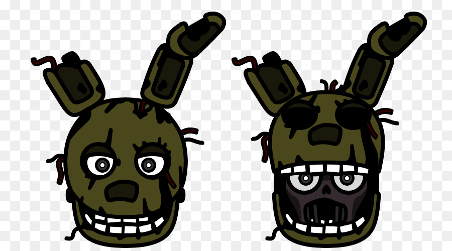 Tête Animatronique，Jeu PNG