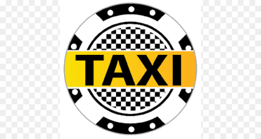 Taxi，Jaune PNG