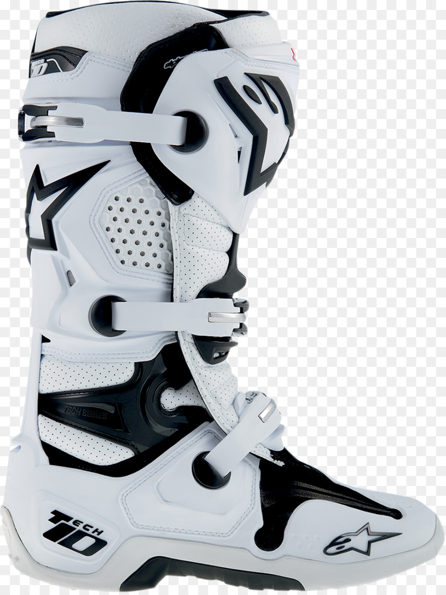 Alpinestars，Alpinestars Hommes Tech 10 Bottes PNG