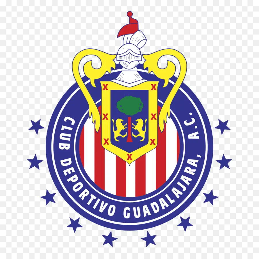Cd Guadalajara，Logo PNG