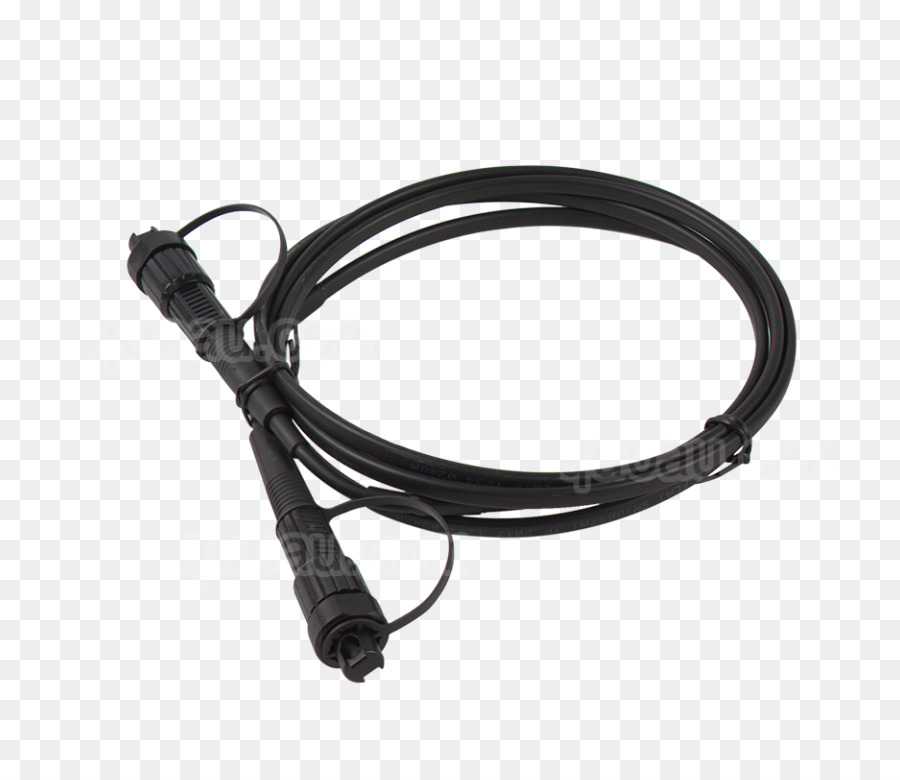 Fibre Optique，Câble électrique PNG