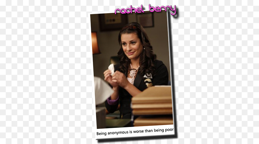 Lea Michele，Glee PNG