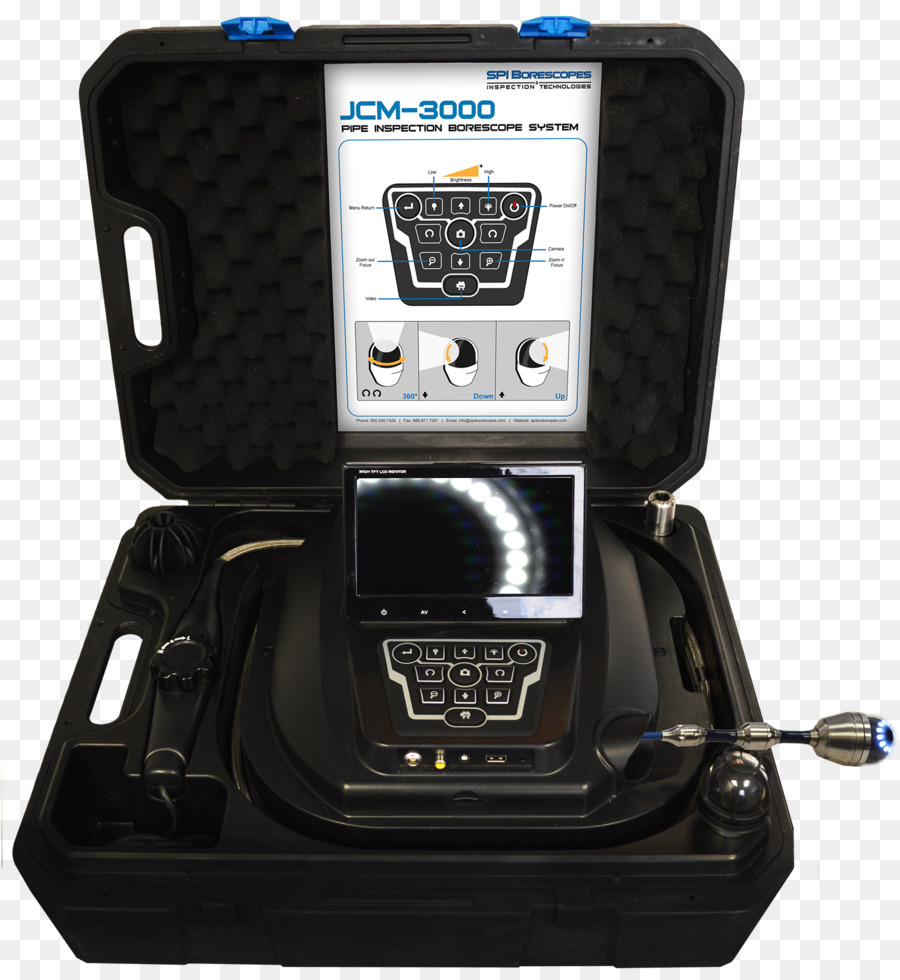 Endoscope，Vidéoscope PNG