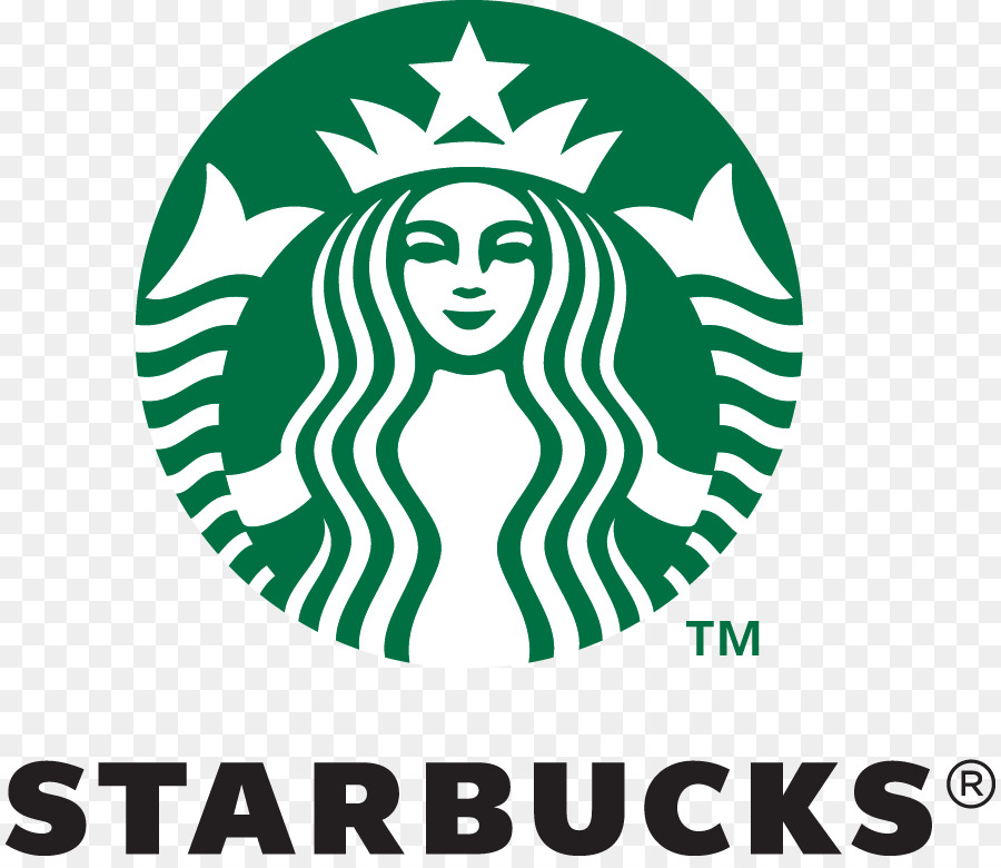 Logo Starbucks，Café PNG