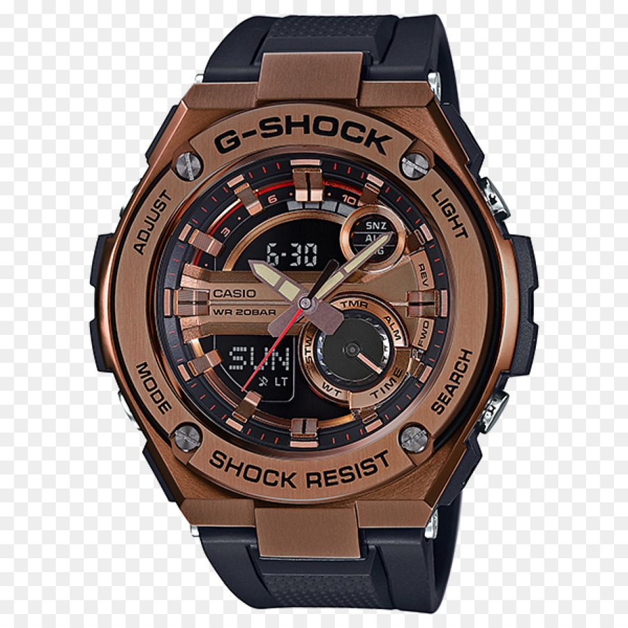 Gshock，Regarder PNG