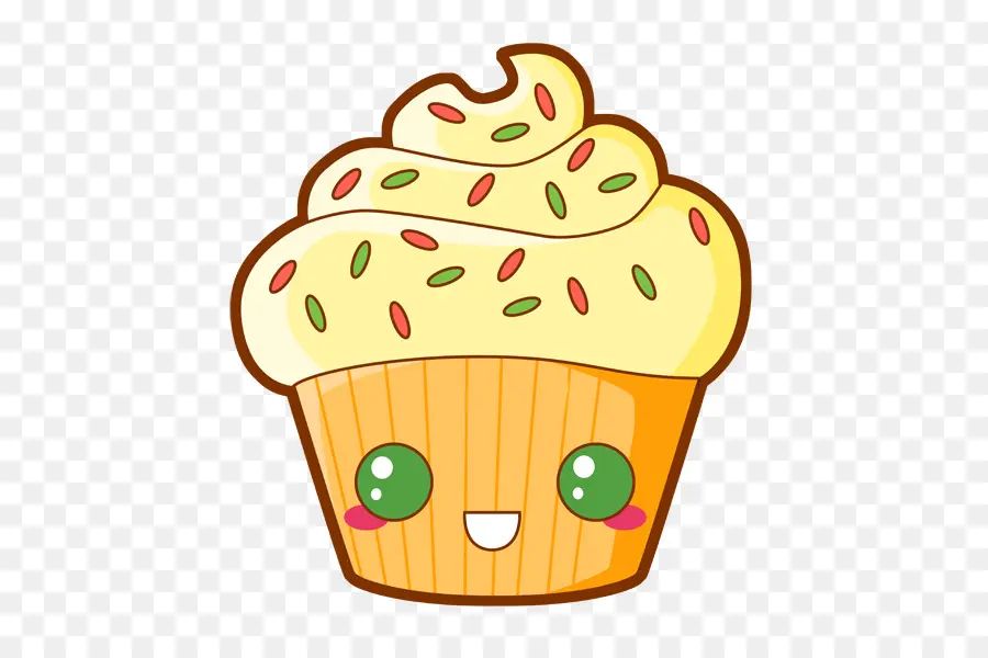 Cupcake，Muffin PNG