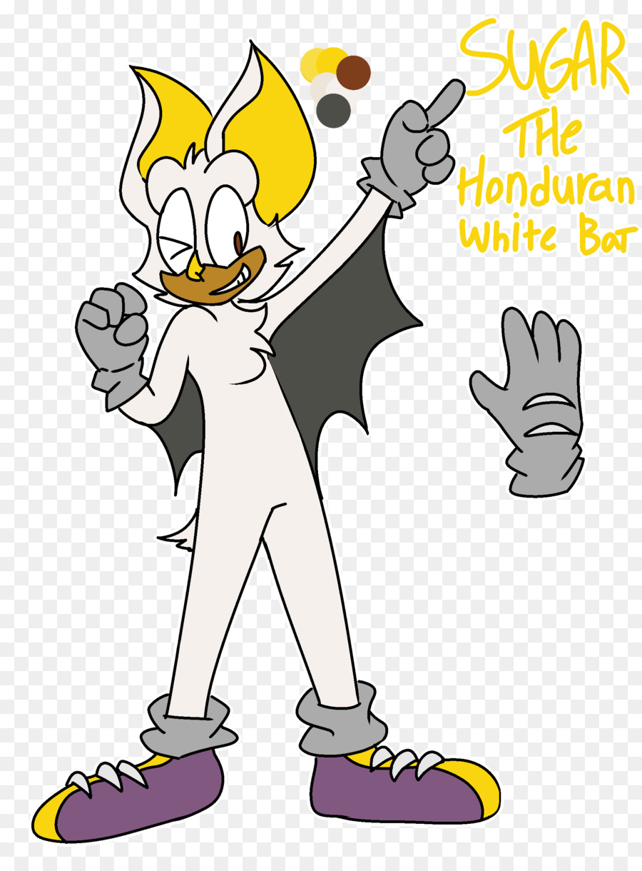 Chauve Souris Blanche Hondurienne，Chauve Souris PNG