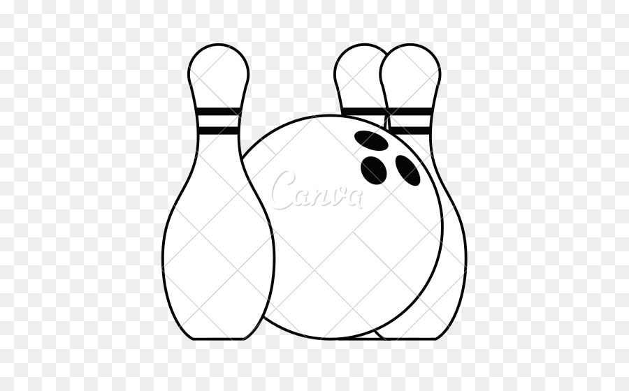 Quille De Bowling，Bowling PNG