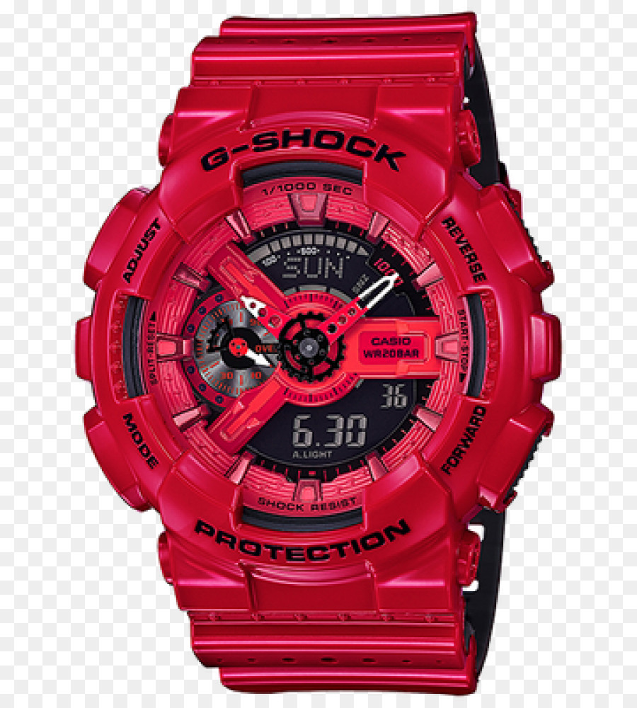 Gshock，Regarder PNG