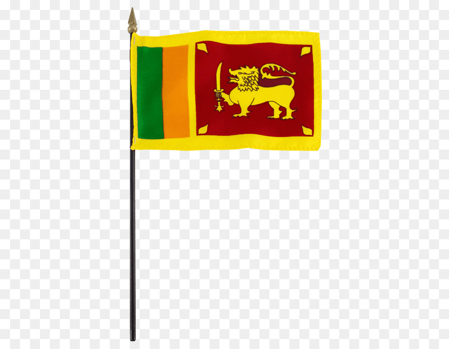 Drapeau Du Sri Lanka，National PNG