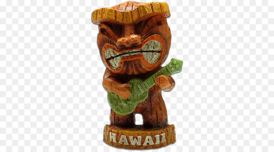 Statue Tiki Hawaïenne，Tiki PNG