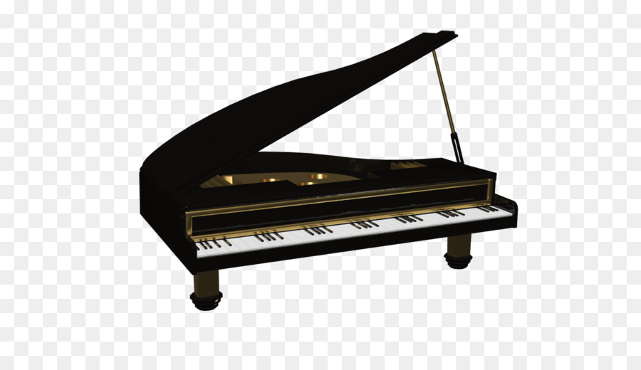 Piano Numérique，Piano électrique PNG