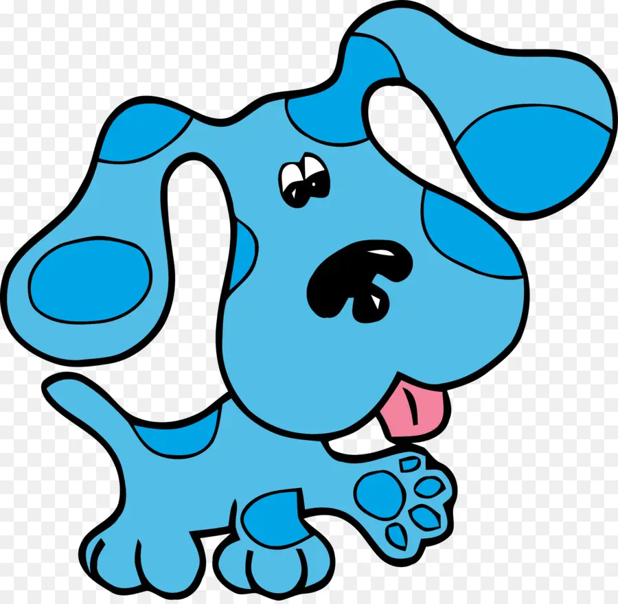 Chien Bleu，Taches PNG