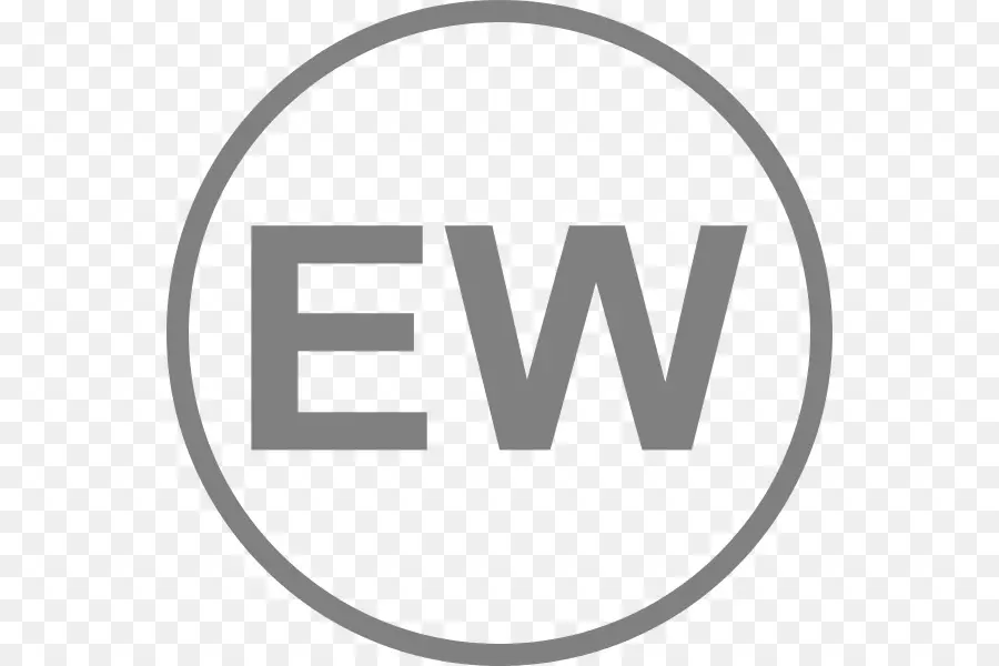 Logo Ew，Marque PNG