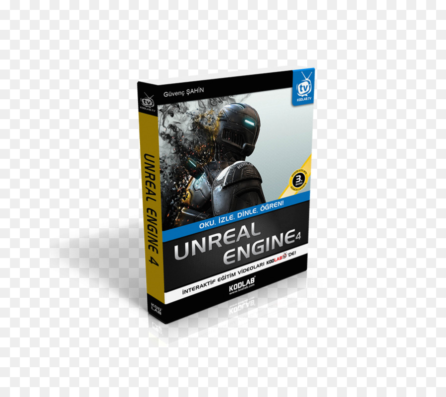 L Unreal Engine 4，Kodlab PNG