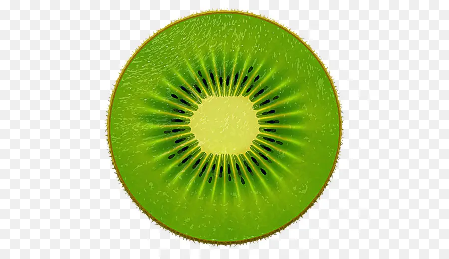 Kiwi，Vert PNG