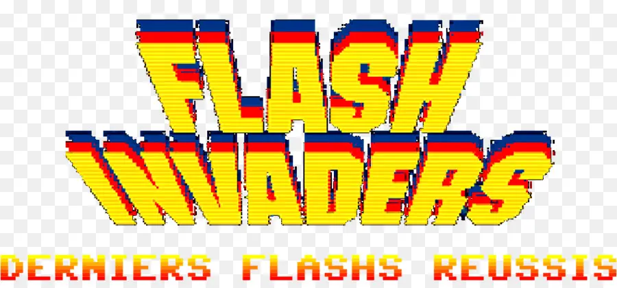 Envahisseurs Flash，Jeu PNG