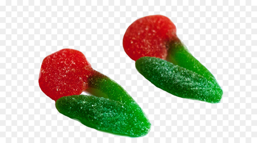 Gummi Bonbons，Fraise PNG