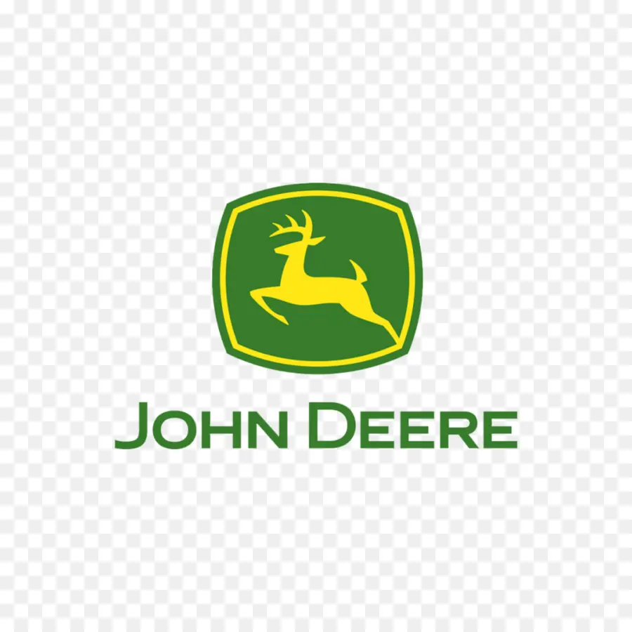 Logo John Deere，Marque PNG