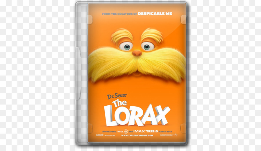 Affiche，Lorax PNG