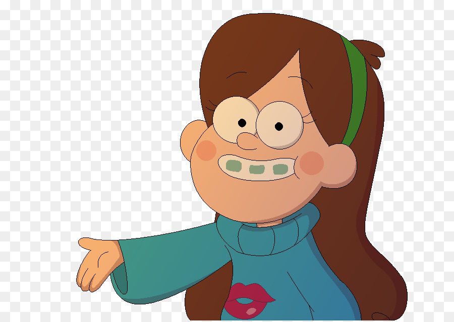 Mabel Pines，L Art PNG