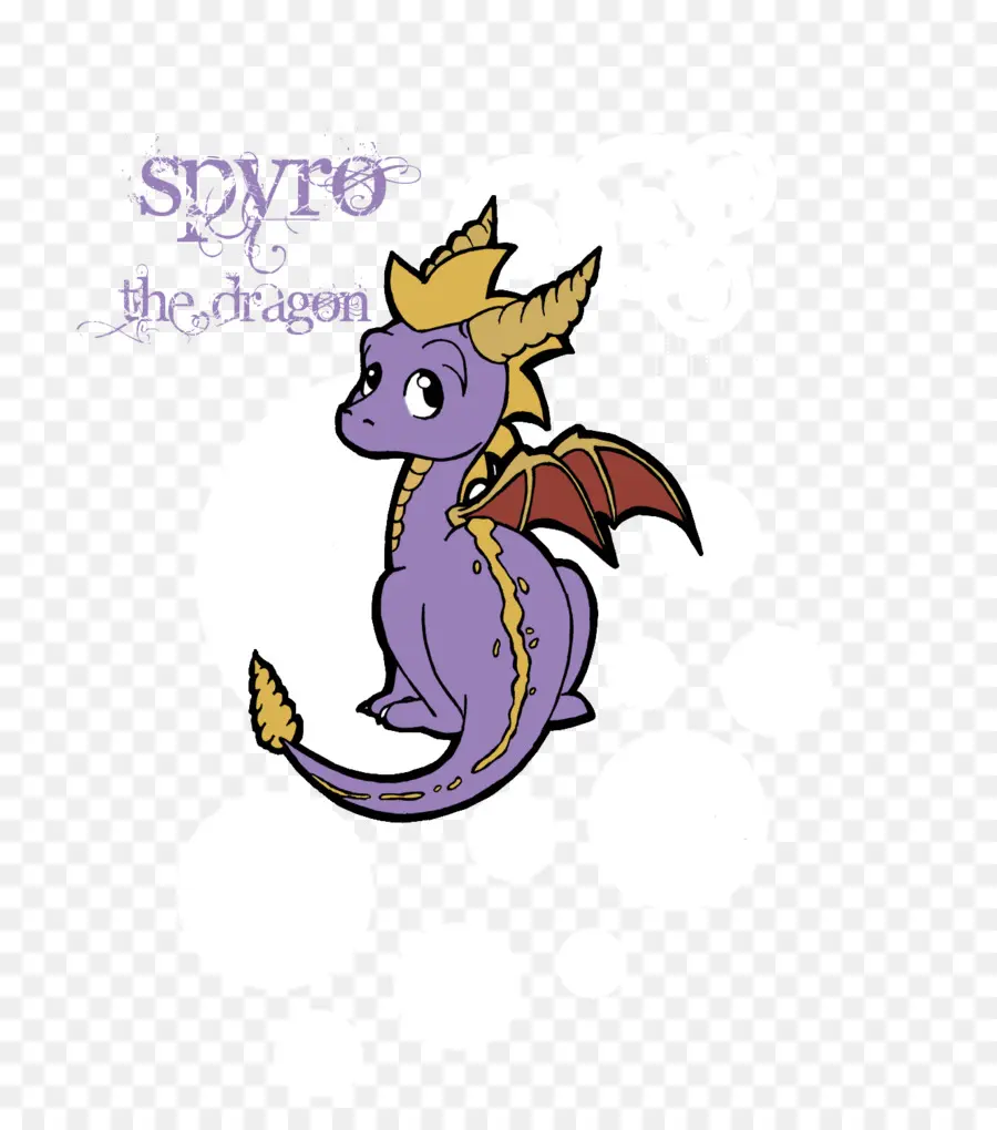 Spyros Le Dragon，Dragon PNG