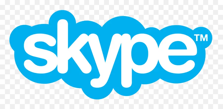 Logo，Skype PNG