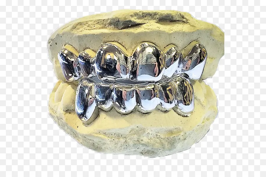 Grillz，Dent PNG