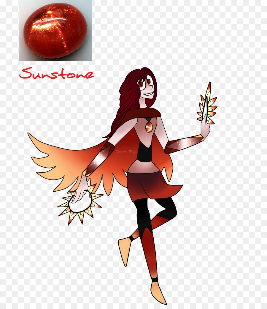 Sunstone，Grenat PNG