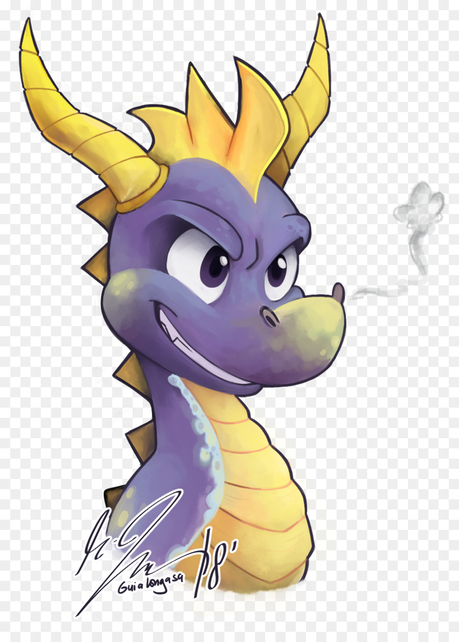 Spyros Le Dragon，Playstation PNG