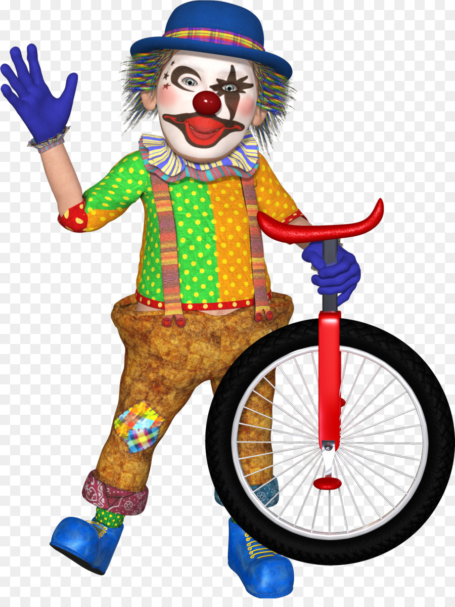 Clown，Cirque PNG