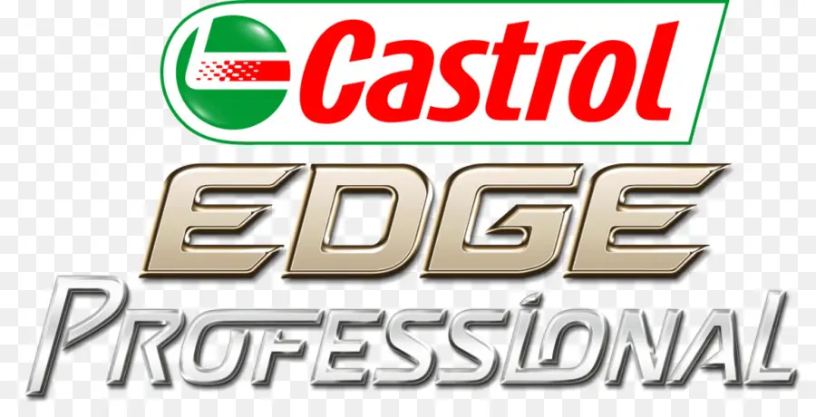 Logo Castrol Edge，Marque PNG