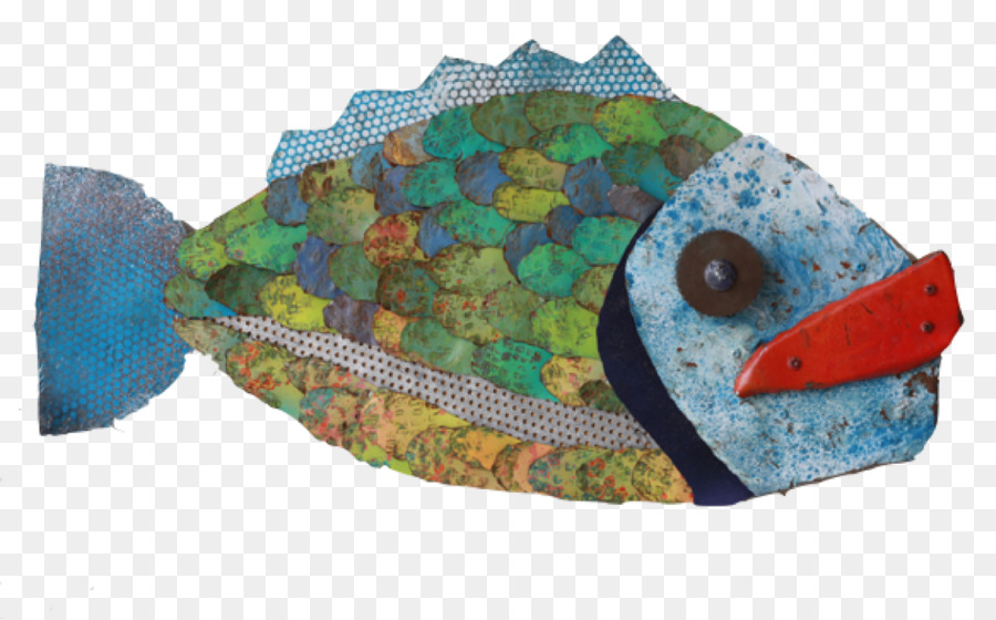 Poisson Coloré，Art PNG