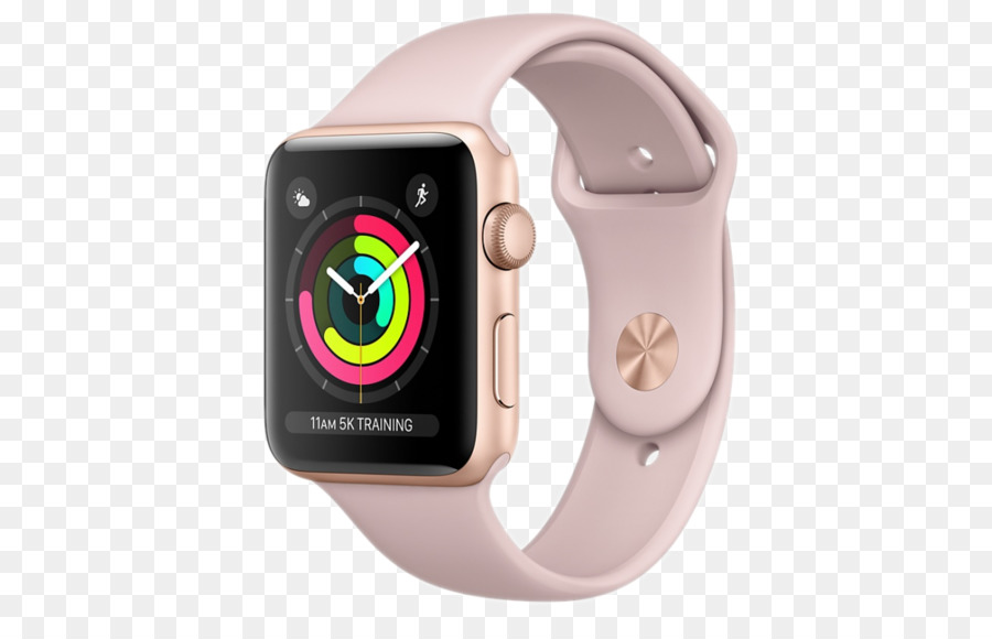 Apple Watch Série 3，Pomme PNG