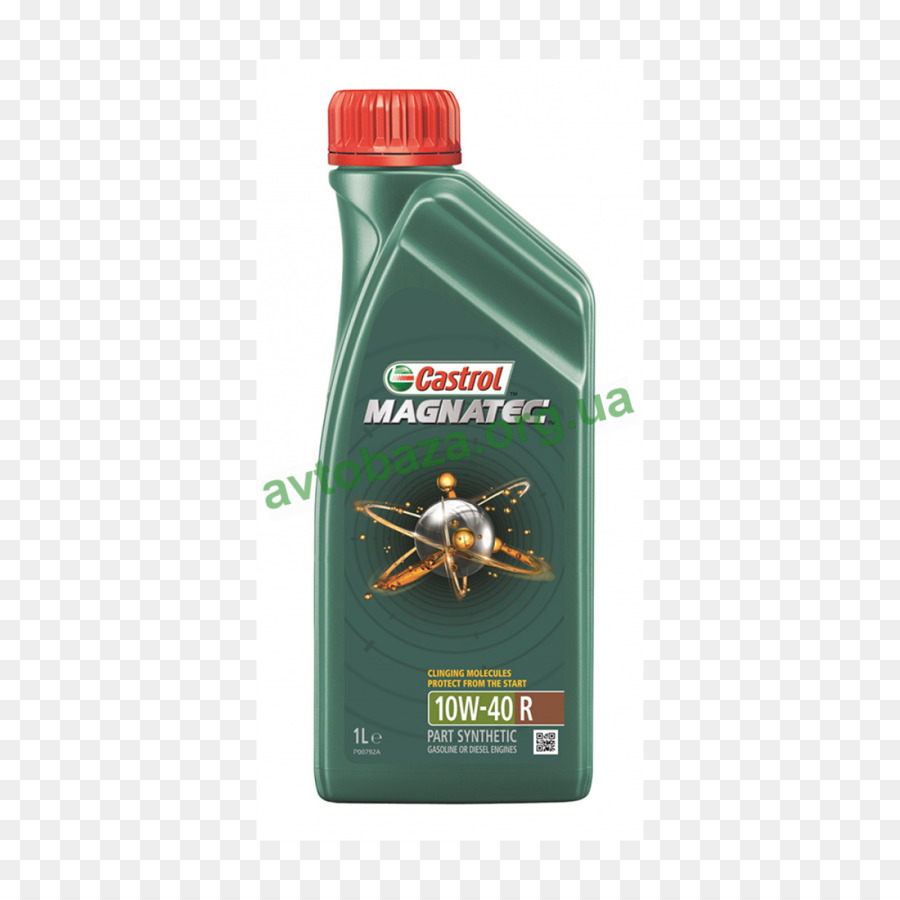 Castrol Magnatec Diesel，Huile Moteur PNG