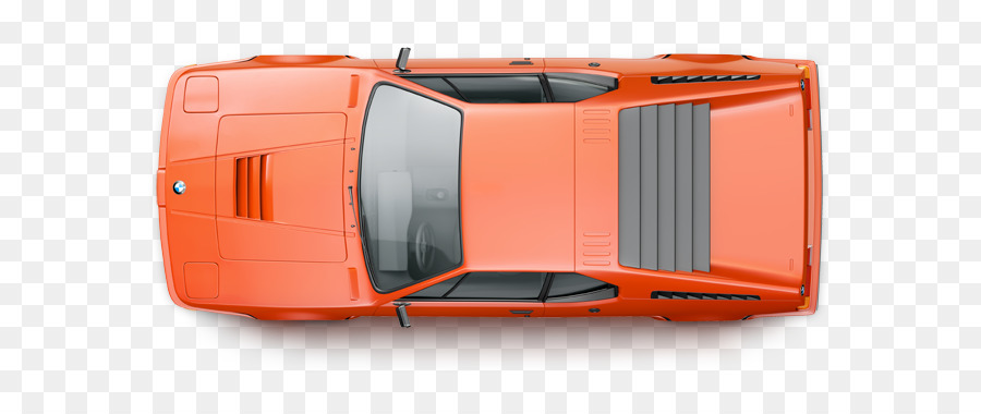 Voiture Orange，Automobile PNG