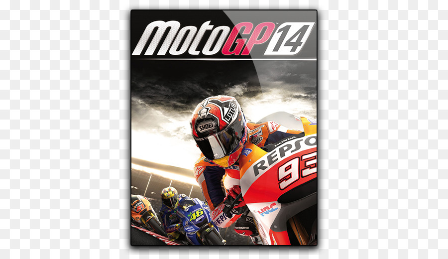 Couverture Motogp 14，Moto PNG