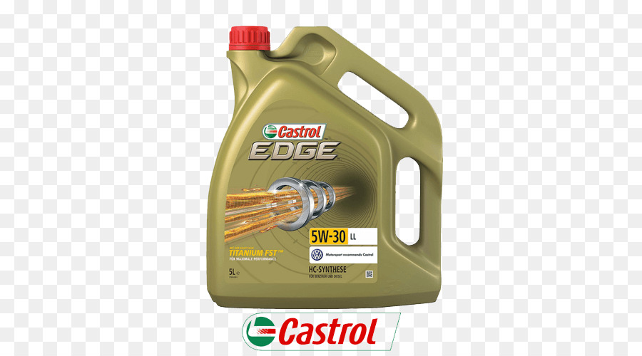 Huile Moteur，Castrol PNG