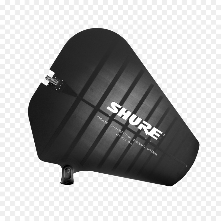 Shure Pa 805 Swb，Antennes PNG