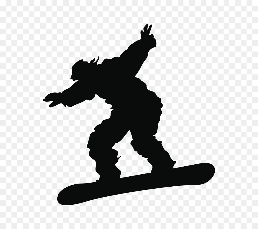 Snowboardeur，Neige PNG