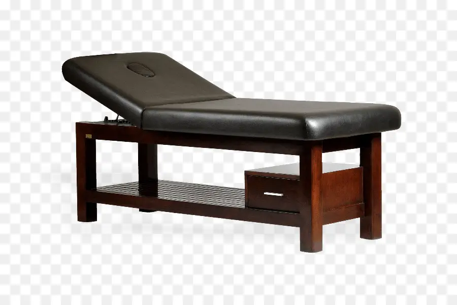 Table De Massage，Spa PNG