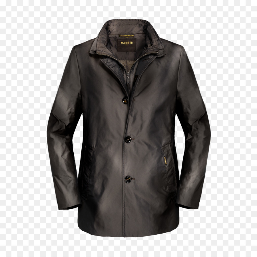 Manteau Noir，Vêtements D'extérieur PNG