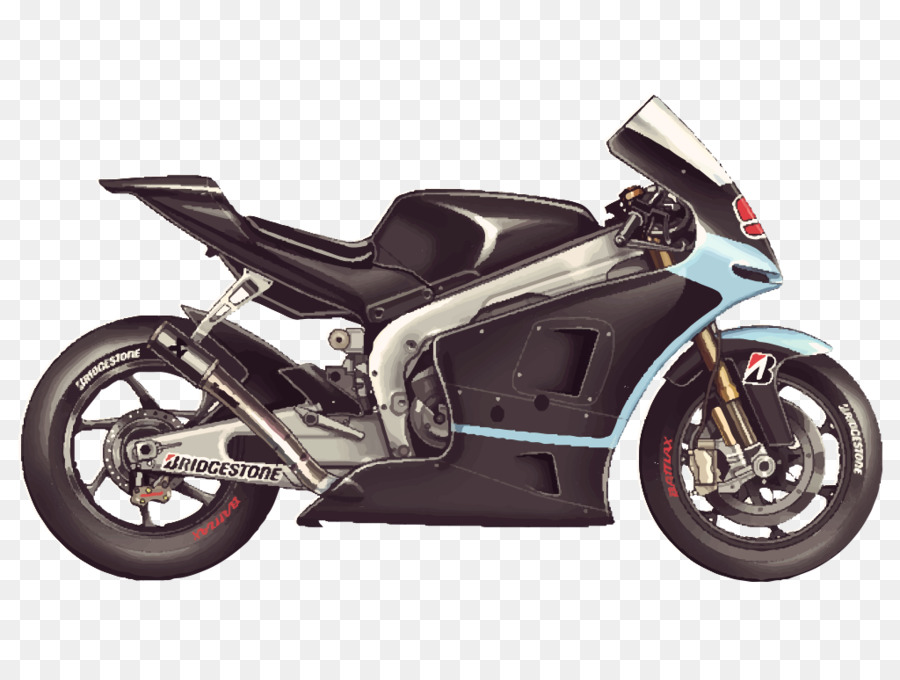 Moto De Course，Vélo PNG