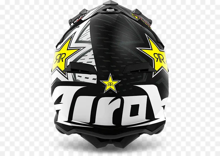 Les Casques De Moto，Airoh Terminator Vision Ouverte De Choc De La Croix Casque PNG