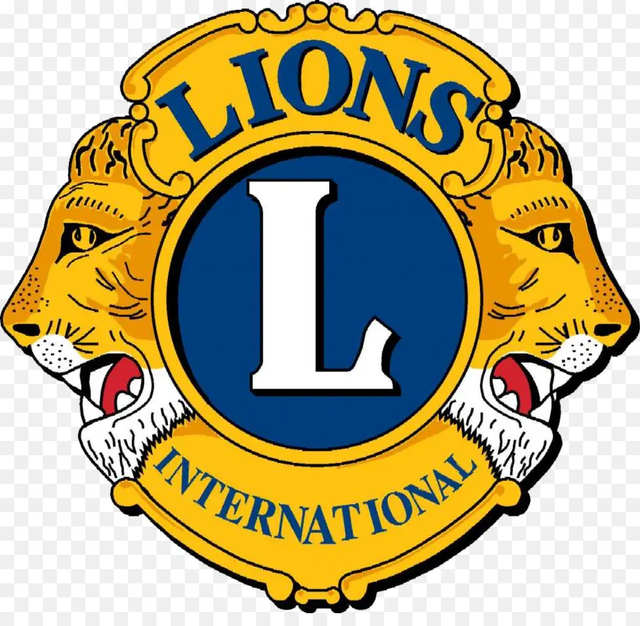 Logo Lions International，Emblème PNG