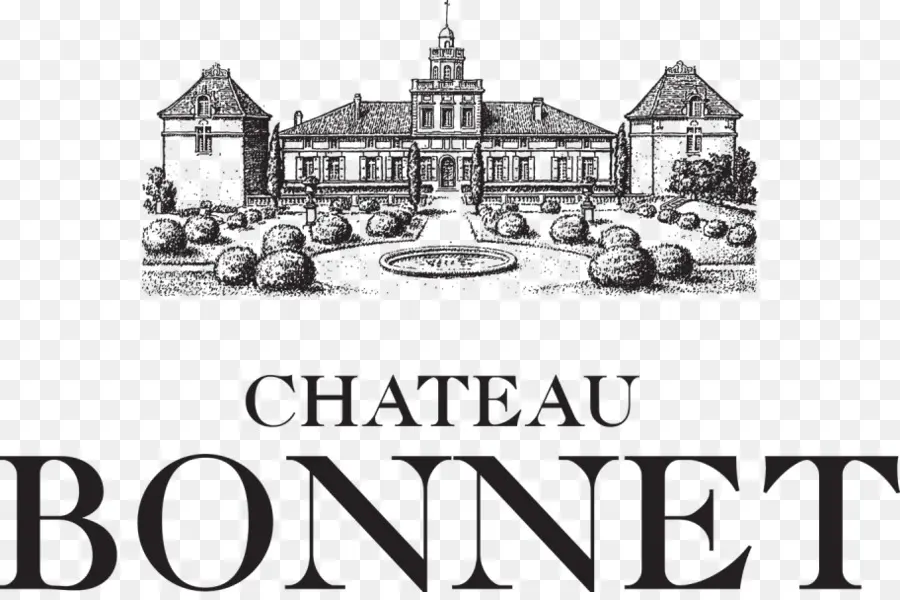 Château Bonnet，établissement Vinicole PNG