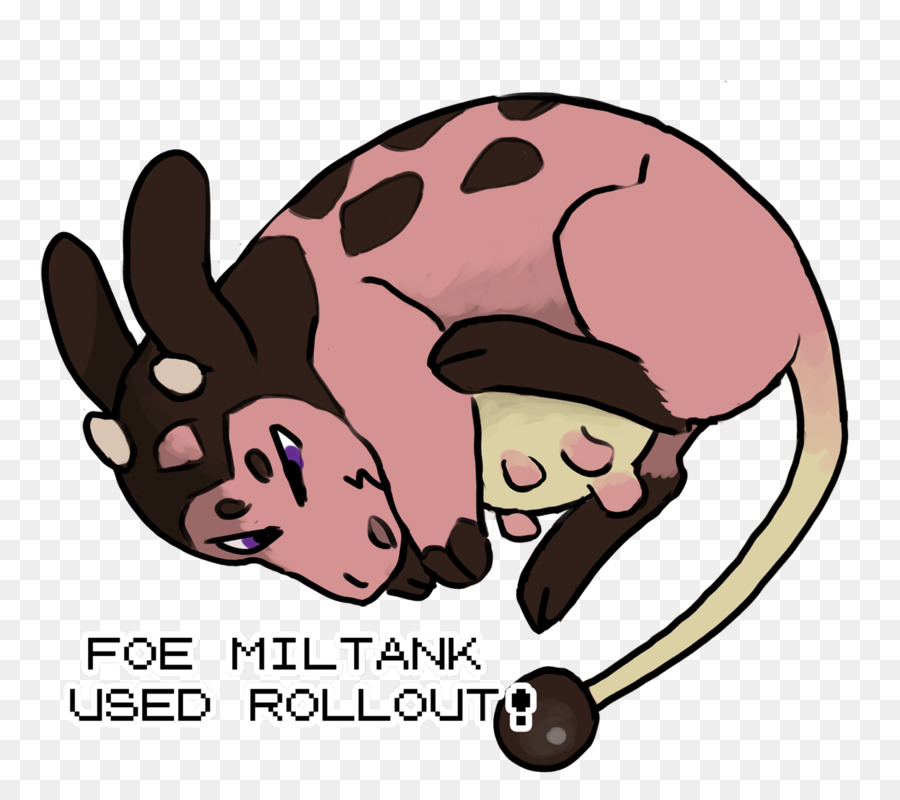 Cochon，Miltank PNG