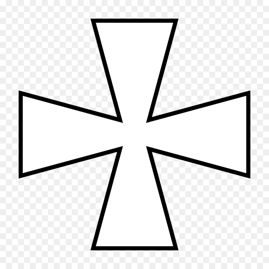 Croix De Malte，Croix PNG