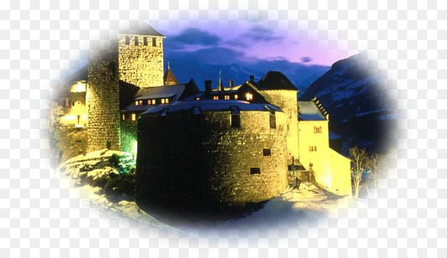 Château De Vaduz，Allemagne PNG